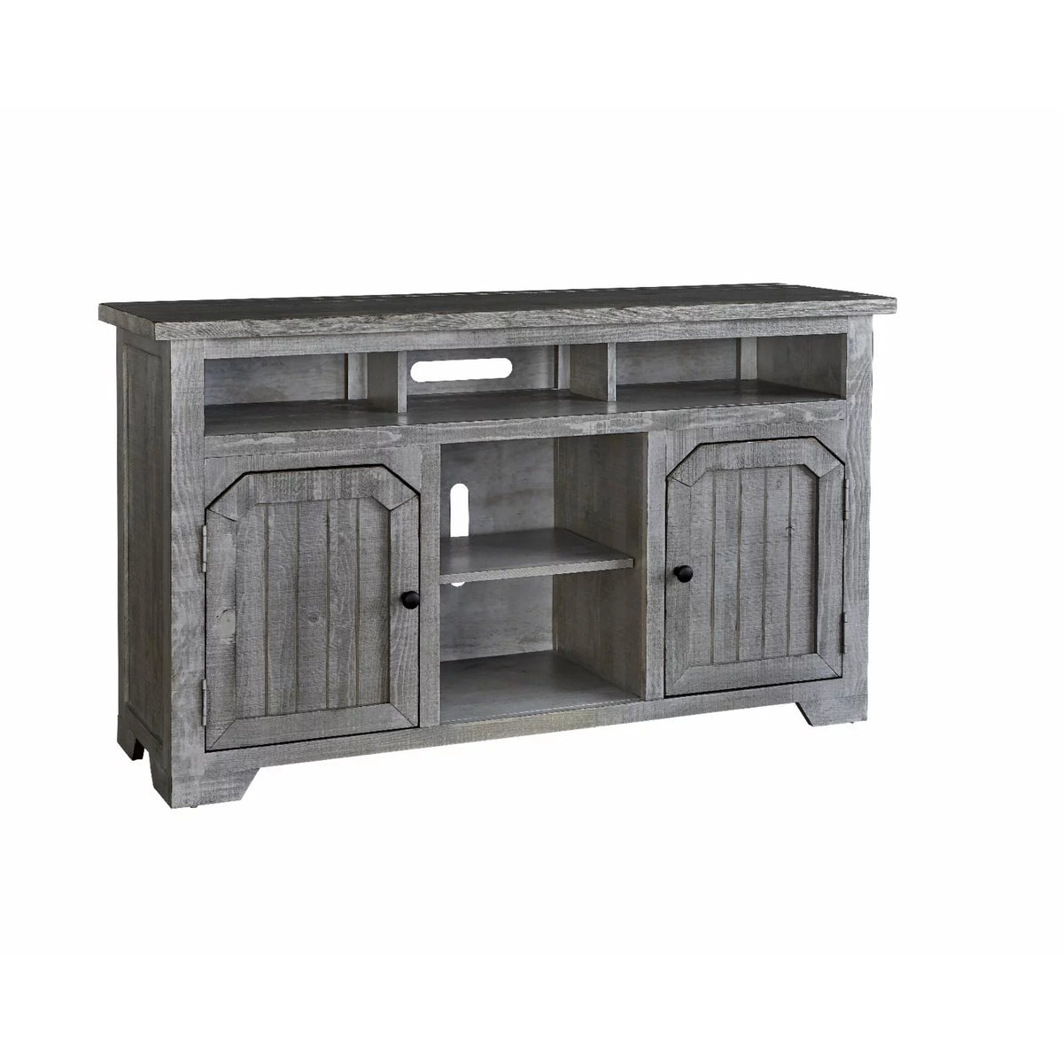 56 Inch Wood TV Console O244315
