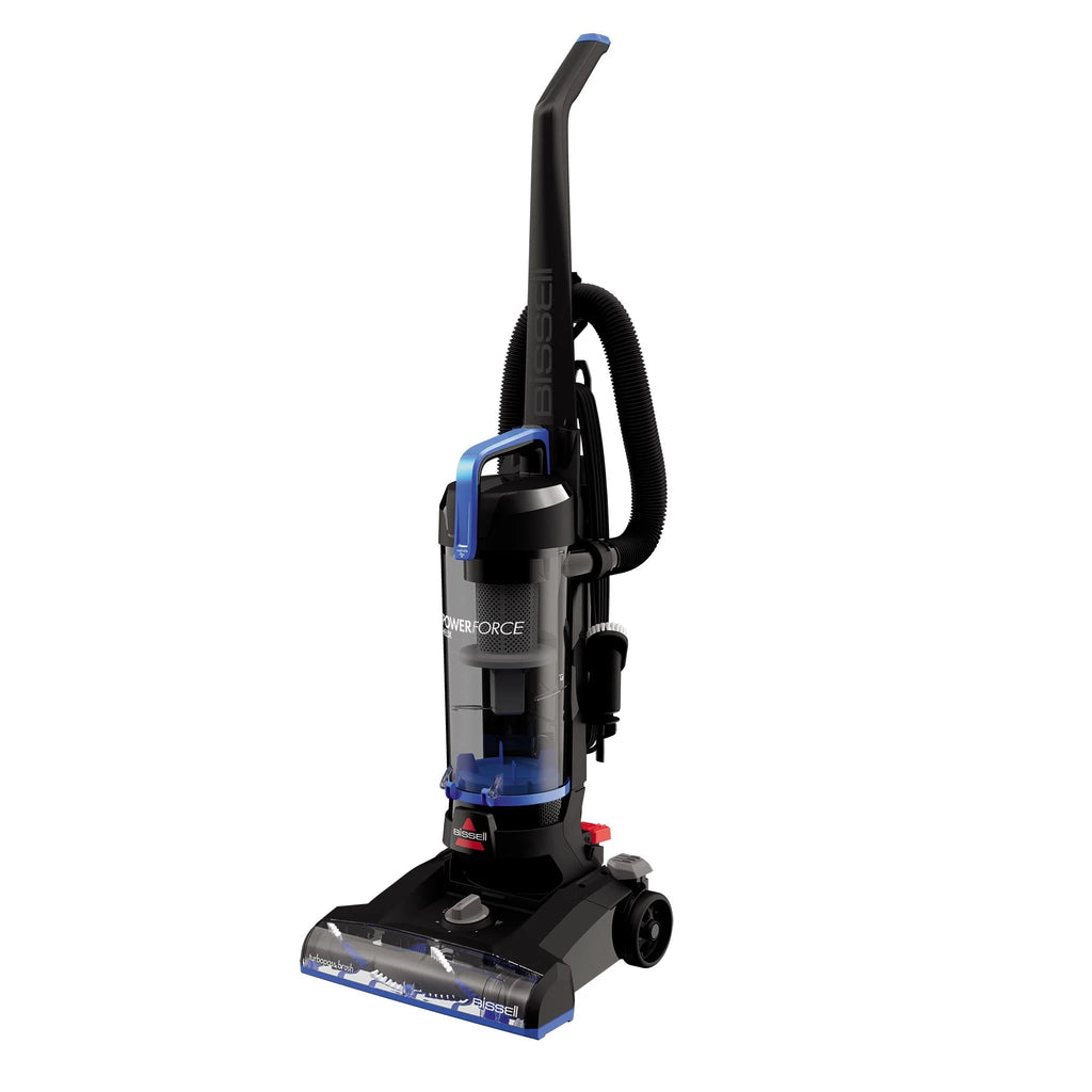 Bagless Upright Vacuum E522