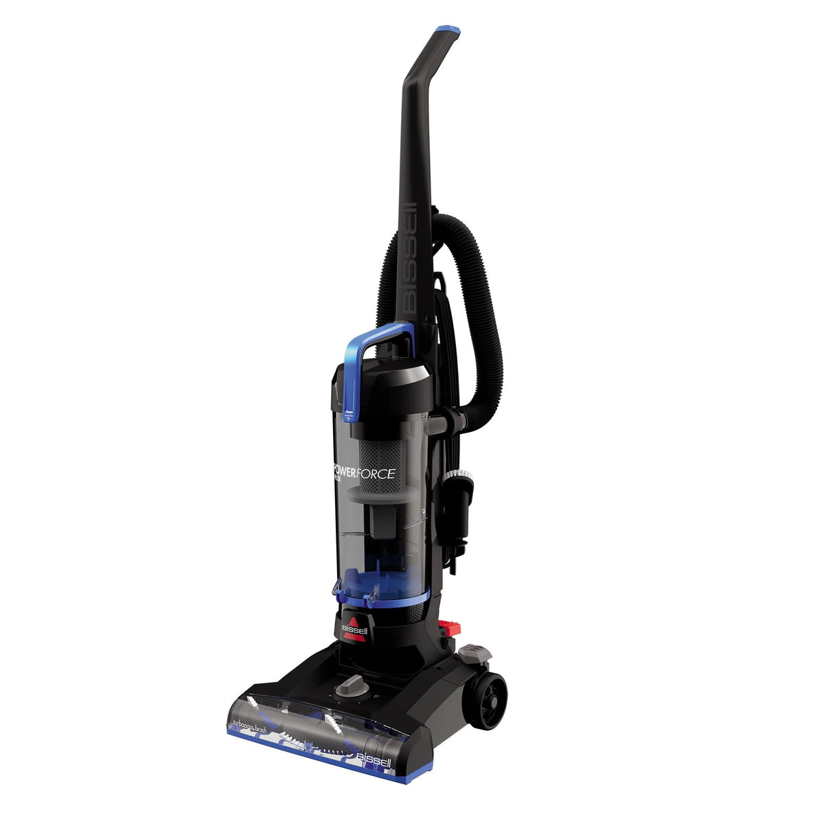 Bagless Upright Vacuum E522