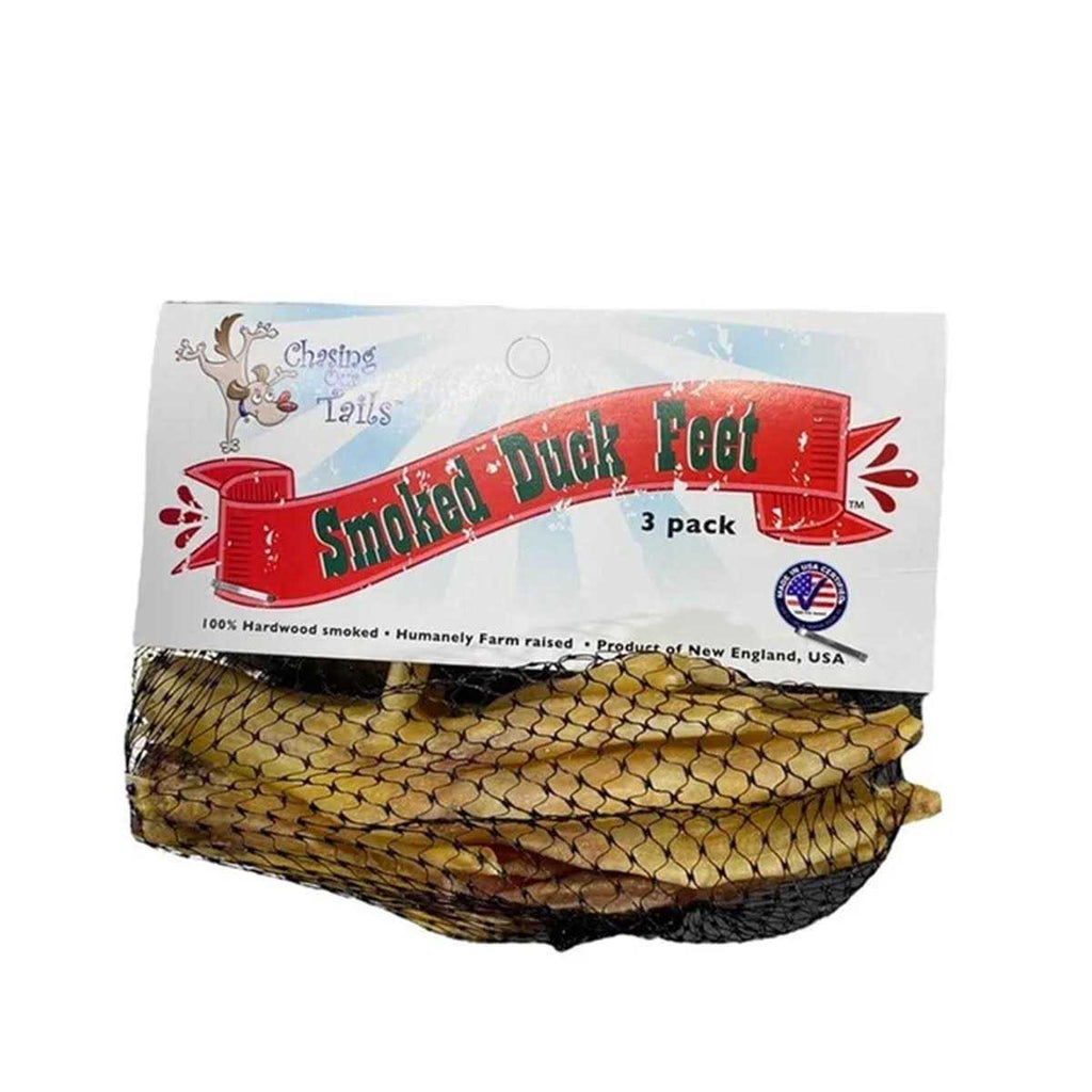 Duck Feet Dog Treats S26658