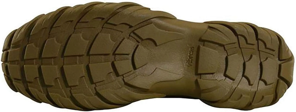 Coyote Size 12 Boots H4258