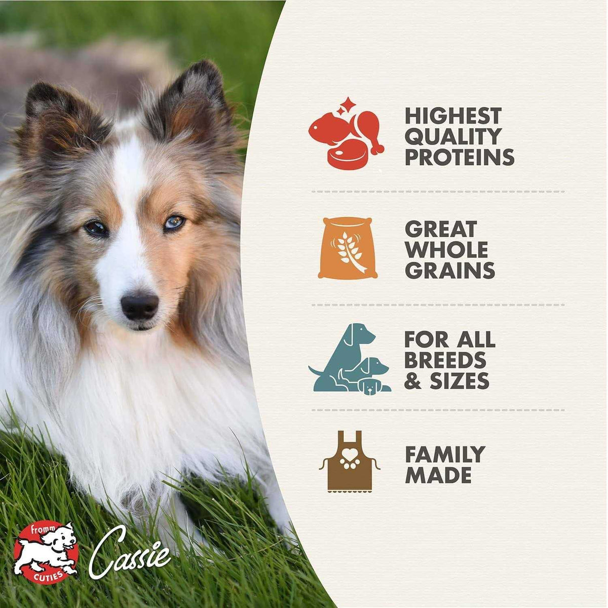 Adult Dog Dry Food E854983