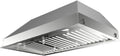 30x22 Stainless Steel Range Hood Insert C9736