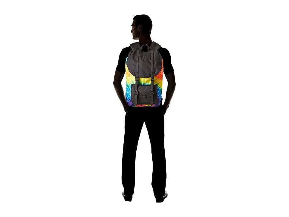 Rainbow Tie-Dye Backpack U64083