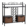 2-Shelf Bakers Rack G143818