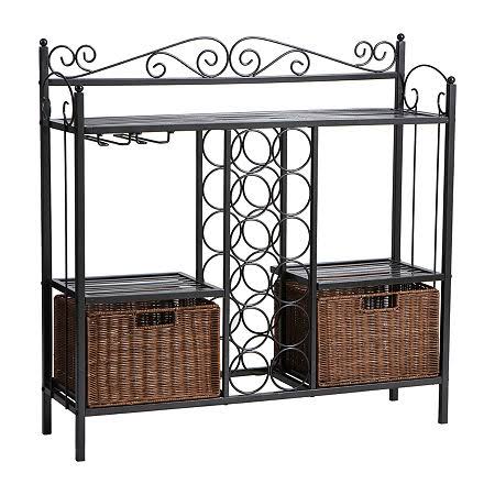 2-Shelf Bakers Rack G143818