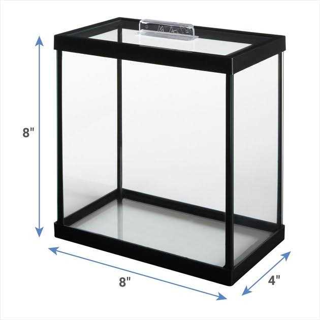 Betta Aquarium with Divider X929