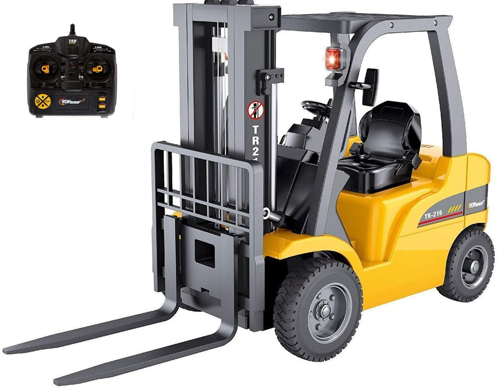 Remote Control Forklift 8 Channel 1:10 Scale Z632476