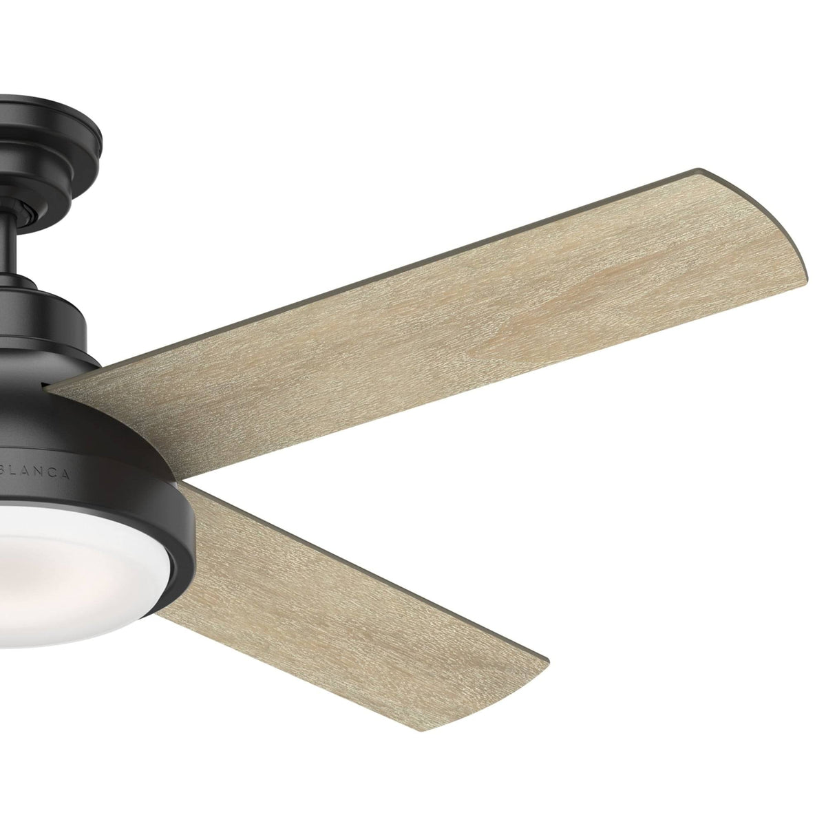 White LED Ceiling Fan X87837