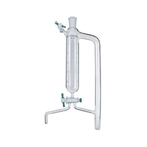 250ml Graduated Distilling Receiver S374