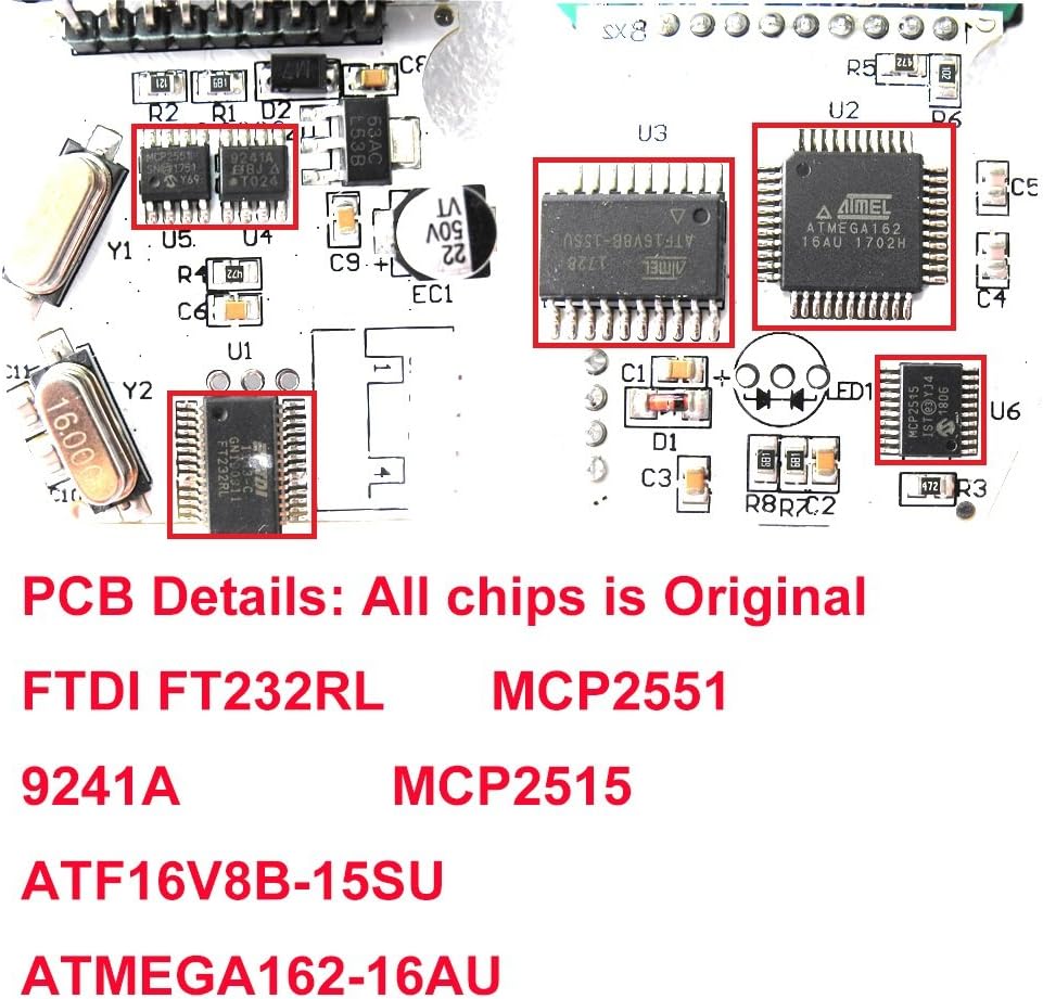 BMW INPA K+DCAN Coding Tool H89412