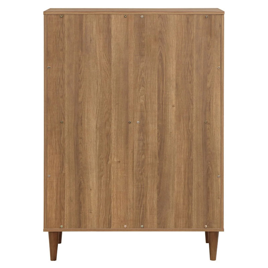 Farmhouse Wood 4-Drawer Chest J373726