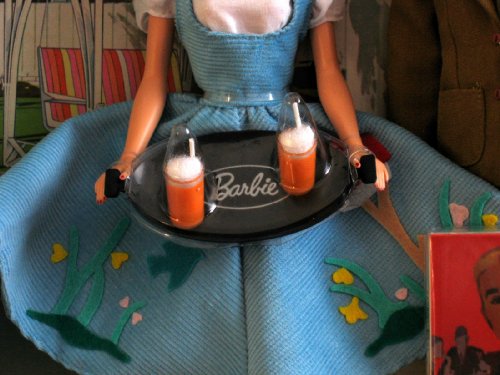 Barbie & Ken Doll Giftset C791