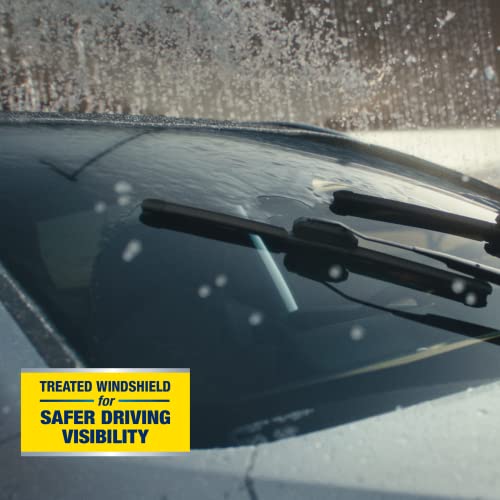 22 Inch Water Repellent Wiper Blades Pack Of 2 O53477