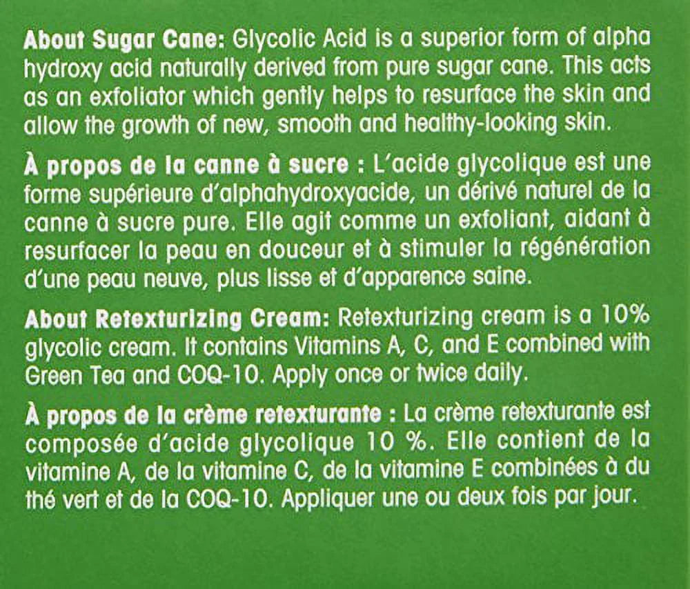 10% Facial Moisture Cream 1.6 oz S98337
