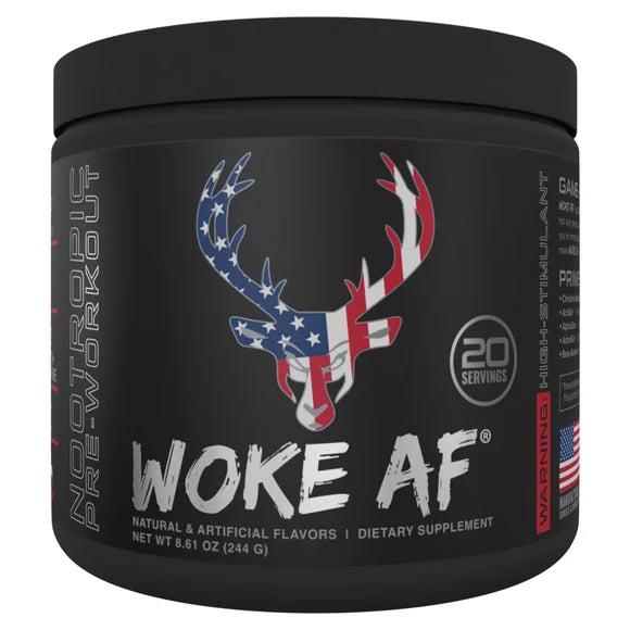 Pre-Workout Powder 333mg Caffeine 20 Servings R3715