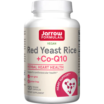 Red Yeast Rice + Co-Q10 120 caps Z467