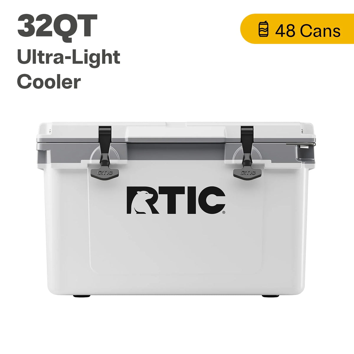 32 QT Insulated Portable Hard Cooler L638