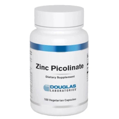 Zinc Picolinate 15 mg 100 vegetarian capsules Y4603