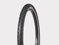 Black Reflective Hybrid Tire 26-inch D276