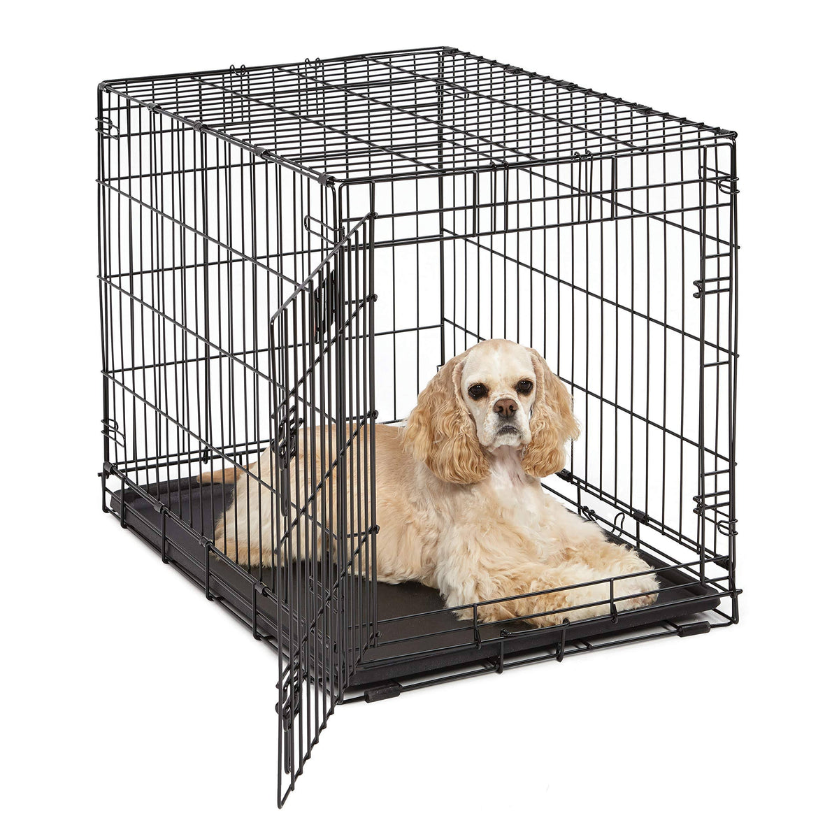 30 inch Black Dog Crate B36431