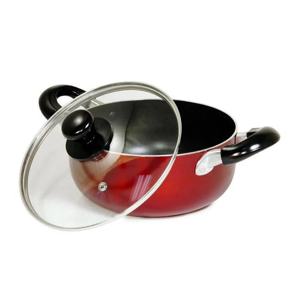 2-Quart Aluminum Dutch Oven A204372