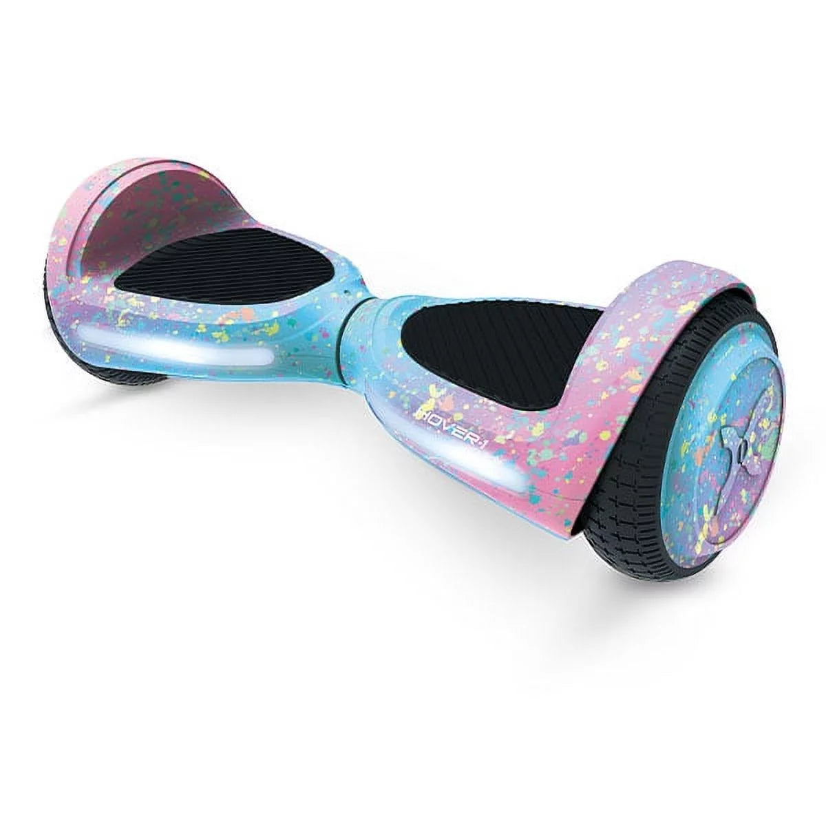 Black Hoverboard 80 lbs Max Weight Q4177