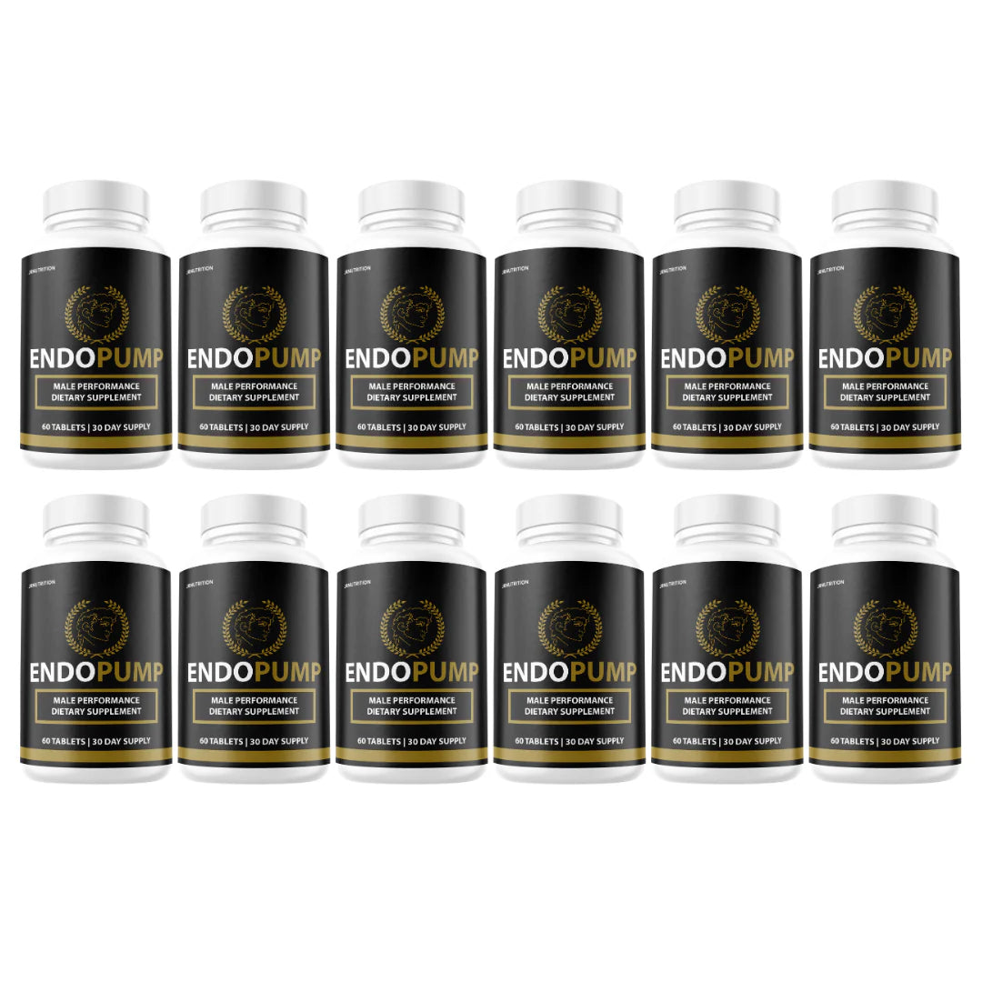 Capsules Male Supplement 12 Bottles B753