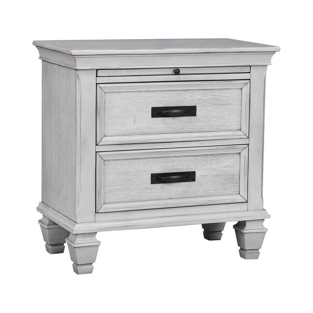 Storage Platform Bedroom Set Y5637