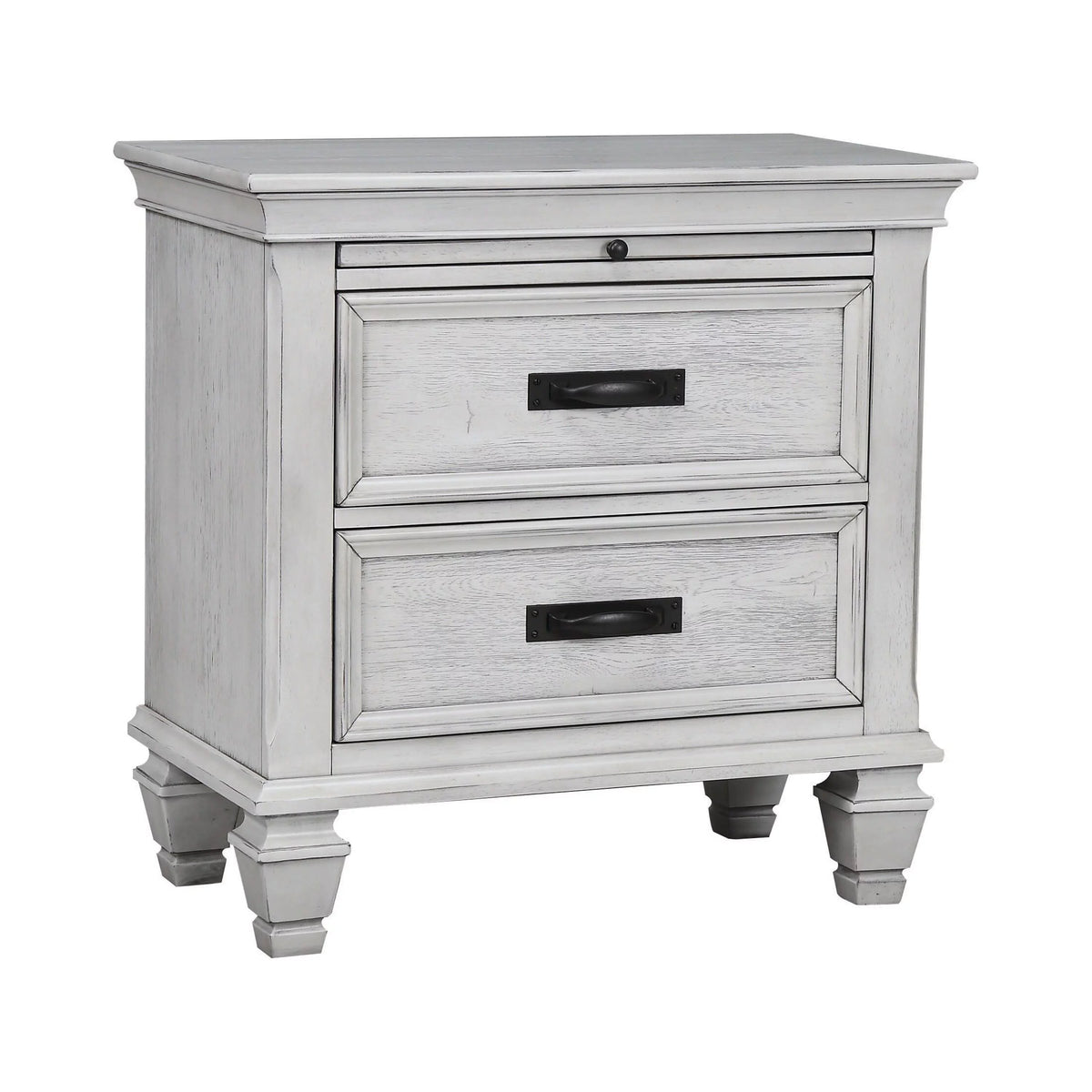 Storage Platform Bedroom Set Y5637