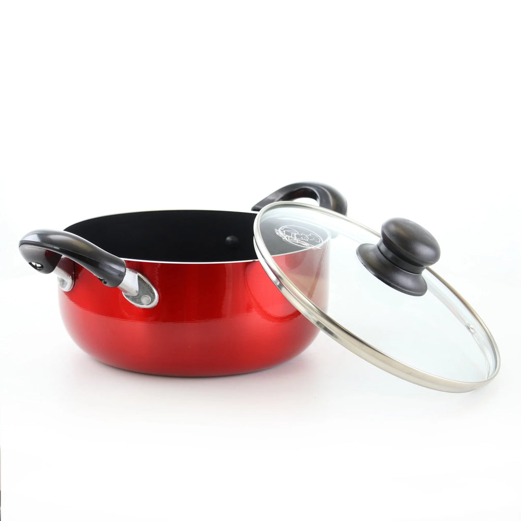 2-Quart Aluminum Dutch Oven A204372