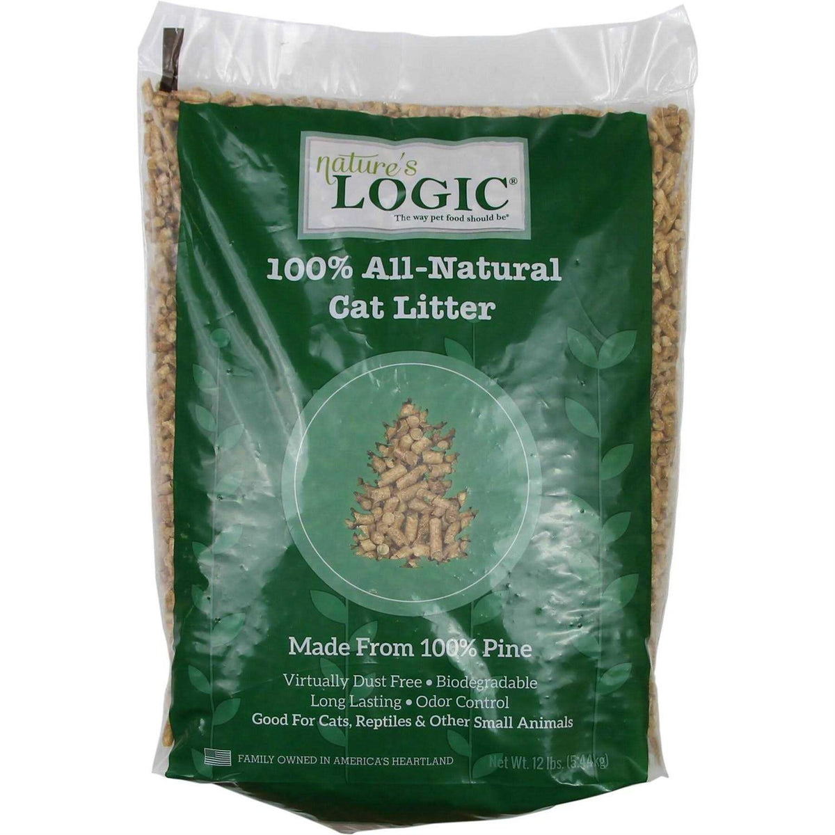 All-Natural Cat Litter E34402