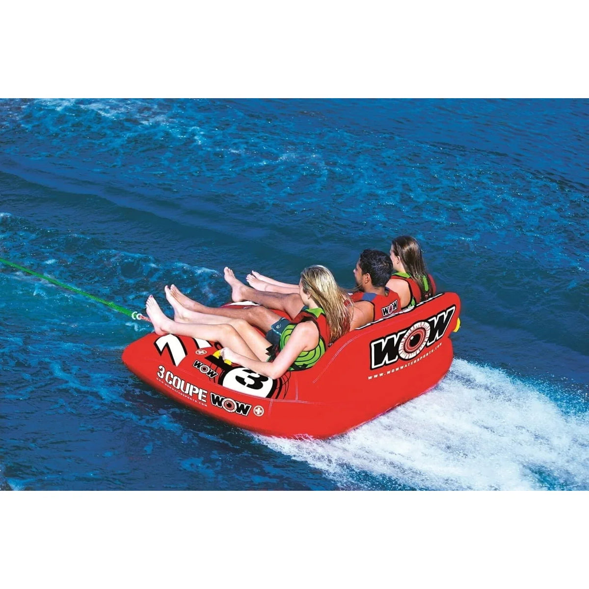 3-Person Towable S931