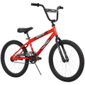 20 In. Neon Red Bike Z251