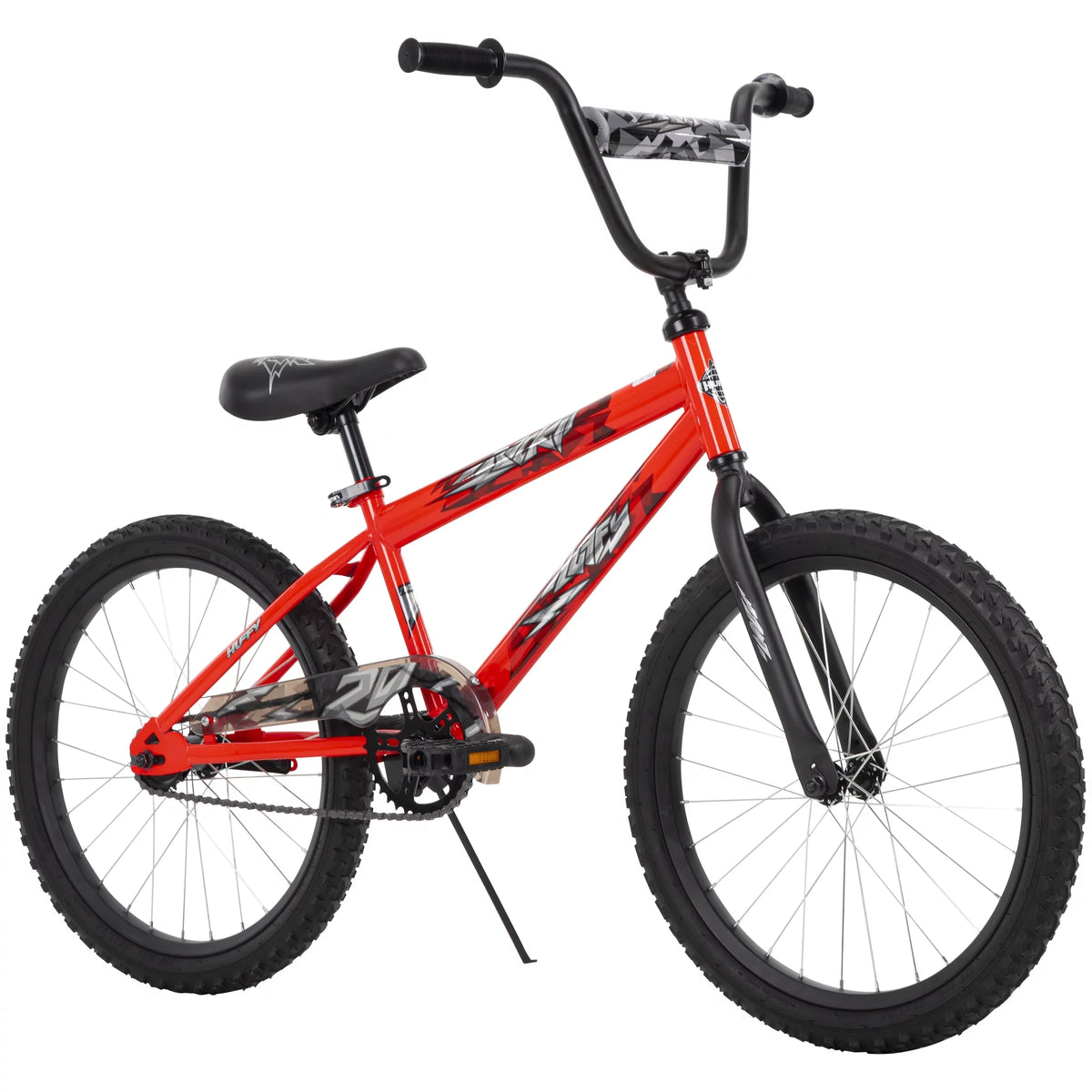 20 In. Neon Red Bike Z251