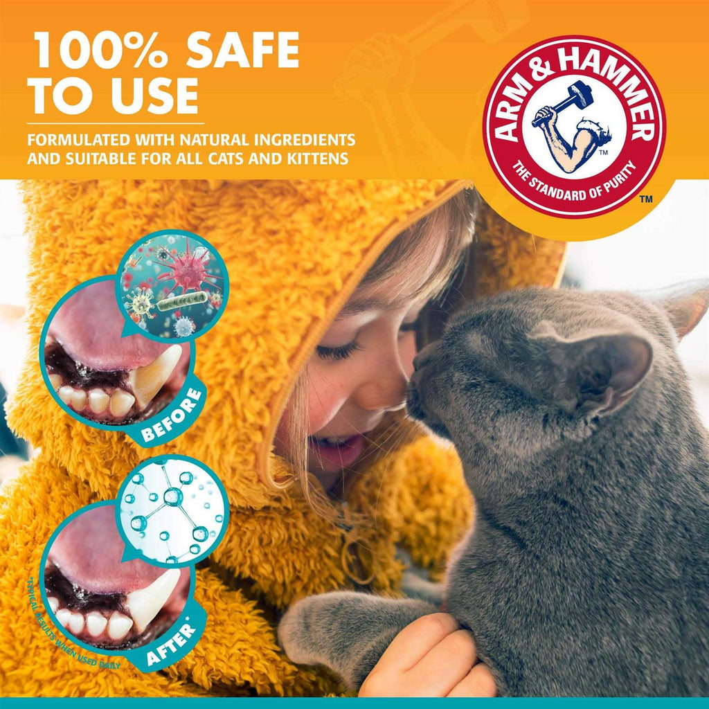 Advanced Care Dental Kit for Cats O23349