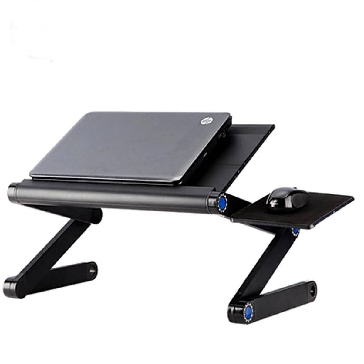 Black Adjustable Aluminum Laptop Desk G304409