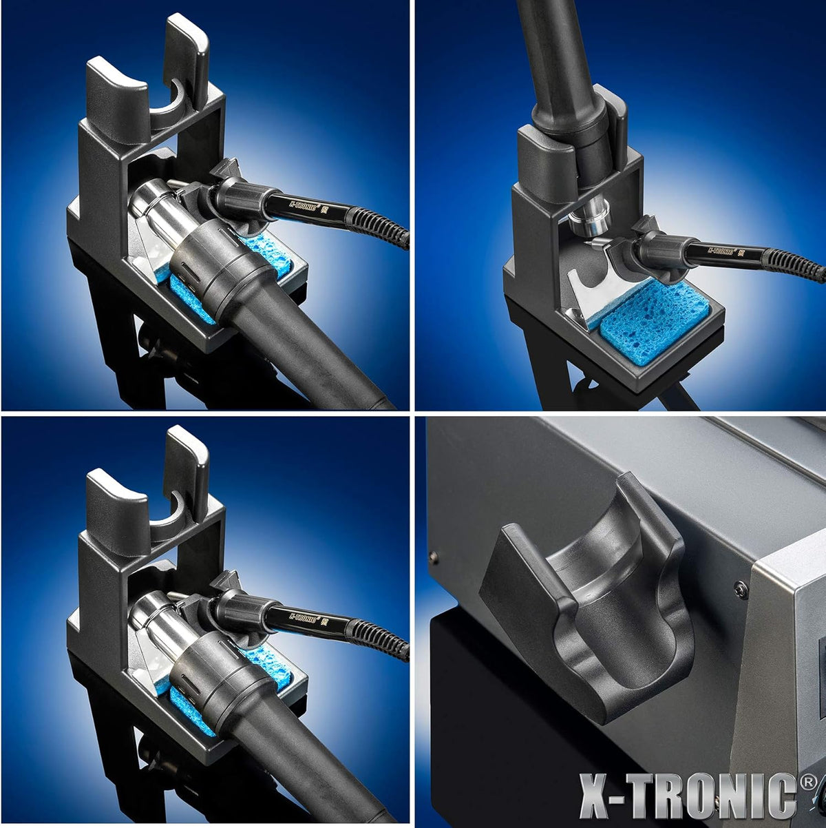 700 Watt Hot Air Rework Soldering Iron Station M92735