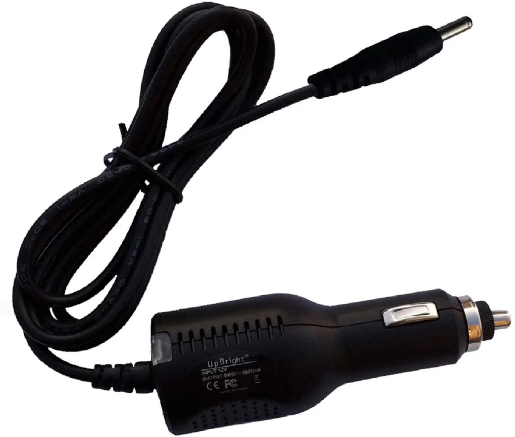 Car DC Adapter Cigarette Lighter Plug Power Supply Cord Charger Cable D18911