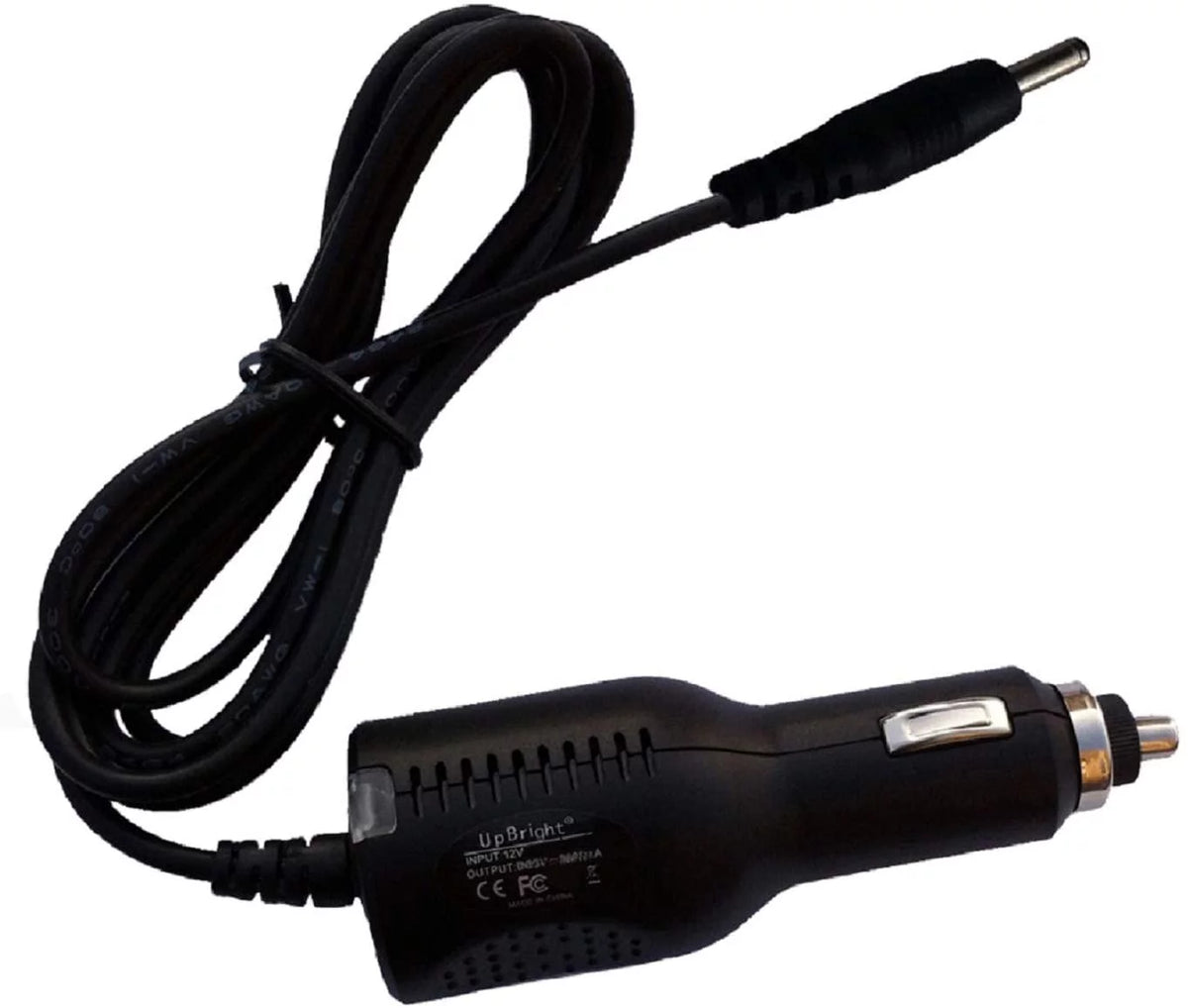 Car DC Adapter Cigarette Lighter Plug Power Supply Cord Charger Cable D18911