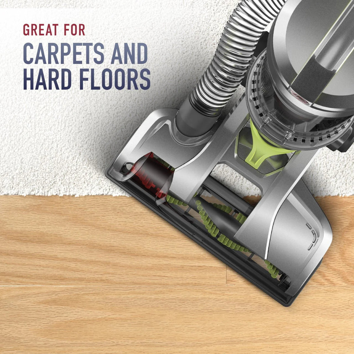 Upright Vacuum Cleaner with HEPA Filter V57295