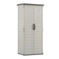 Resin Vertical Storage Shed L530664