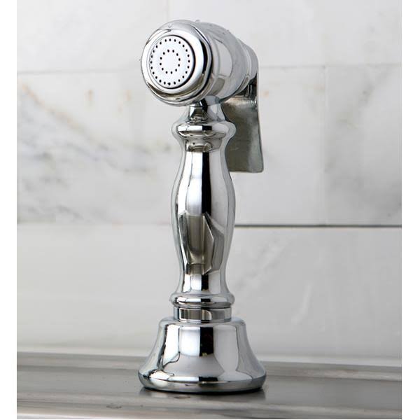 Polished Brass Kitchen Faucet Sprayer D556