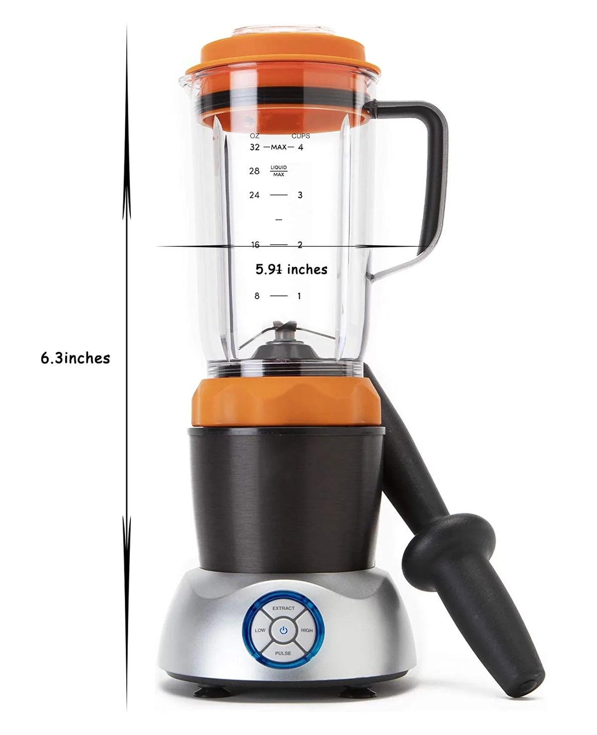 32 oz Countertop Blender J282248