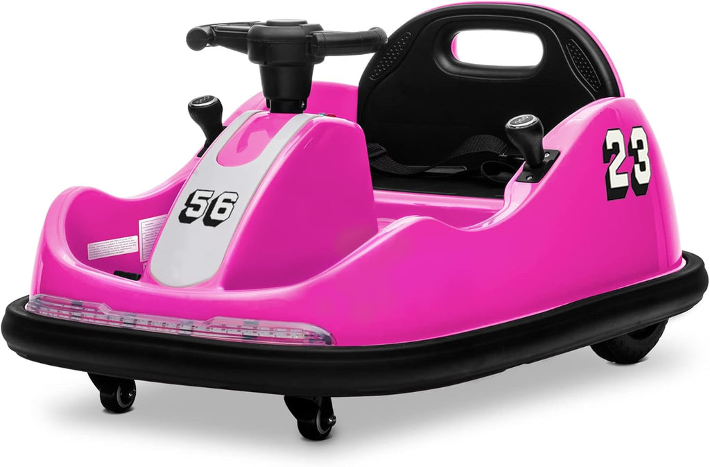 12V Kids Electric Ride On Bumper Car X87074