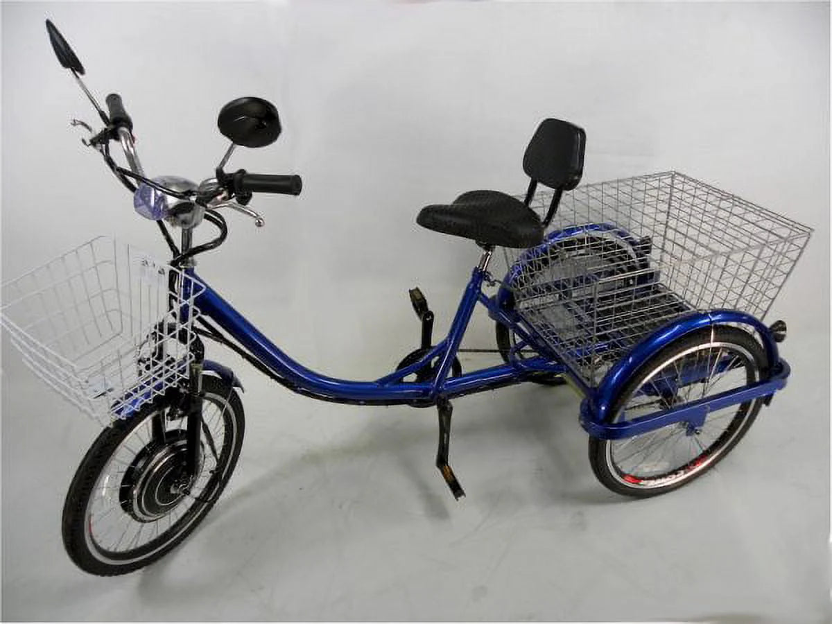 Electric Tricycle T37844