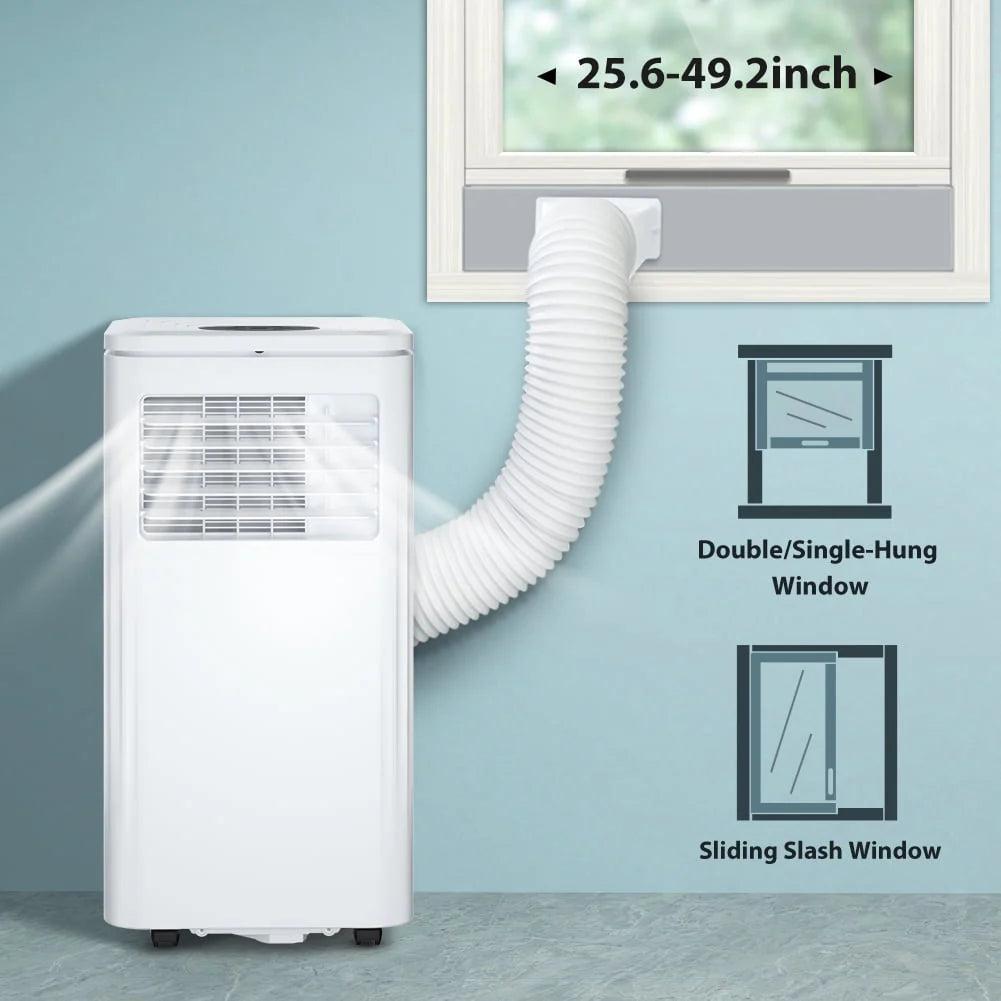 Portable Air Conditioner 6000BTU Indoor AC Unit Dehumidifier H213885