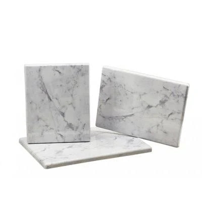 Marble Serving Tray Set of 6 Y982