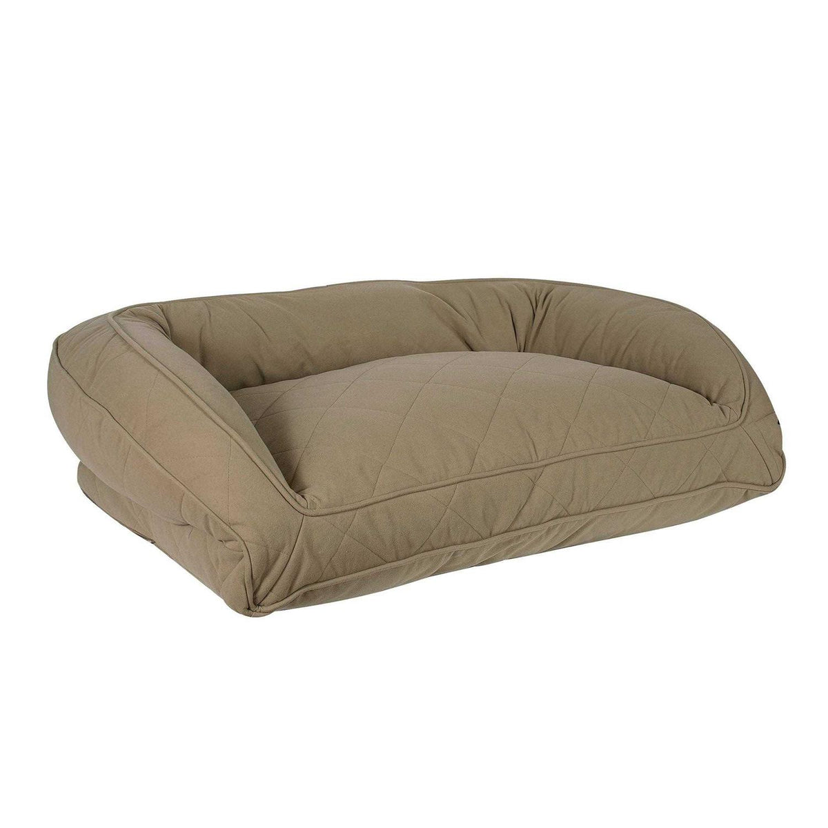 Quilted Microfiber Bolster Bed X771405