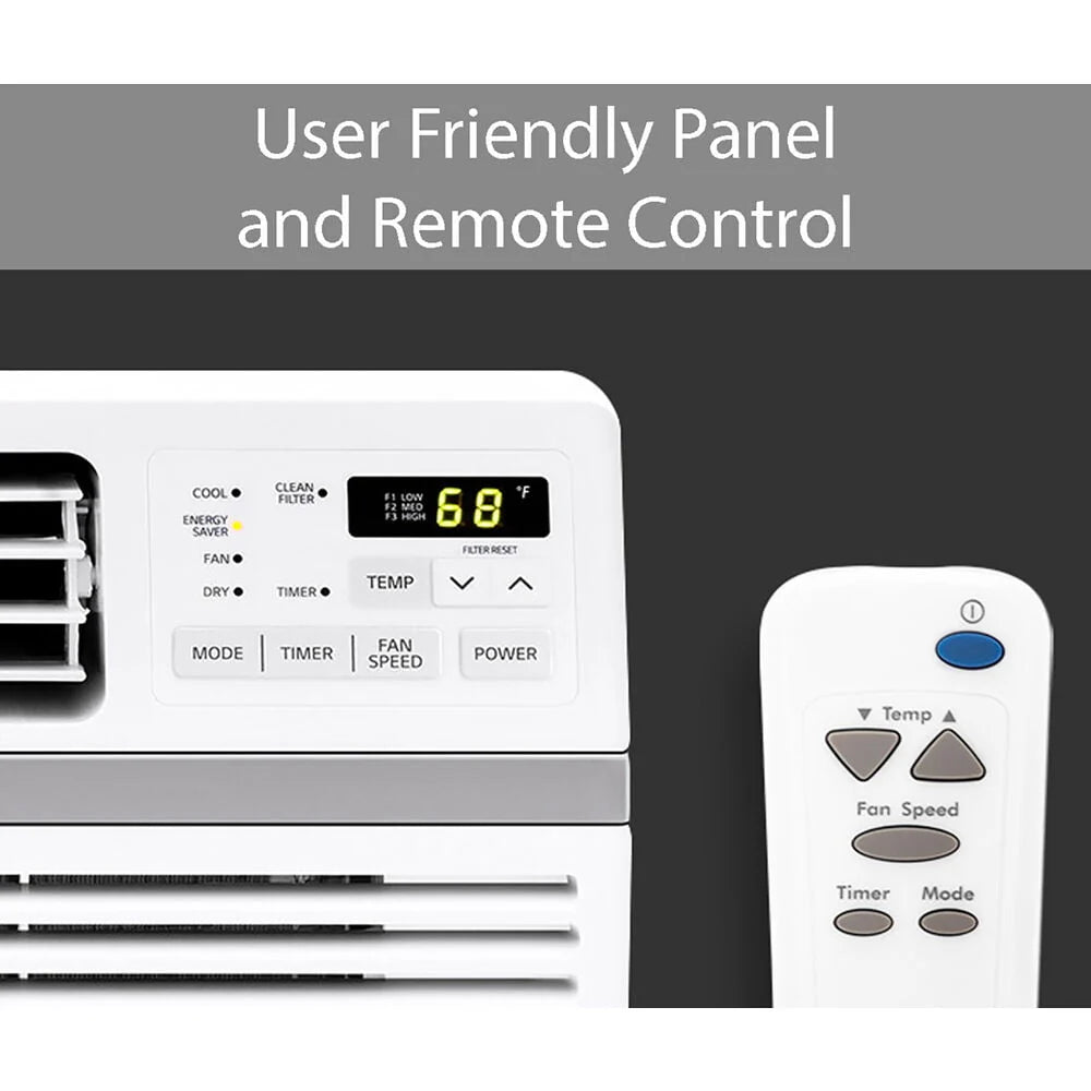 6,000 BTU 115 V Window AC W509